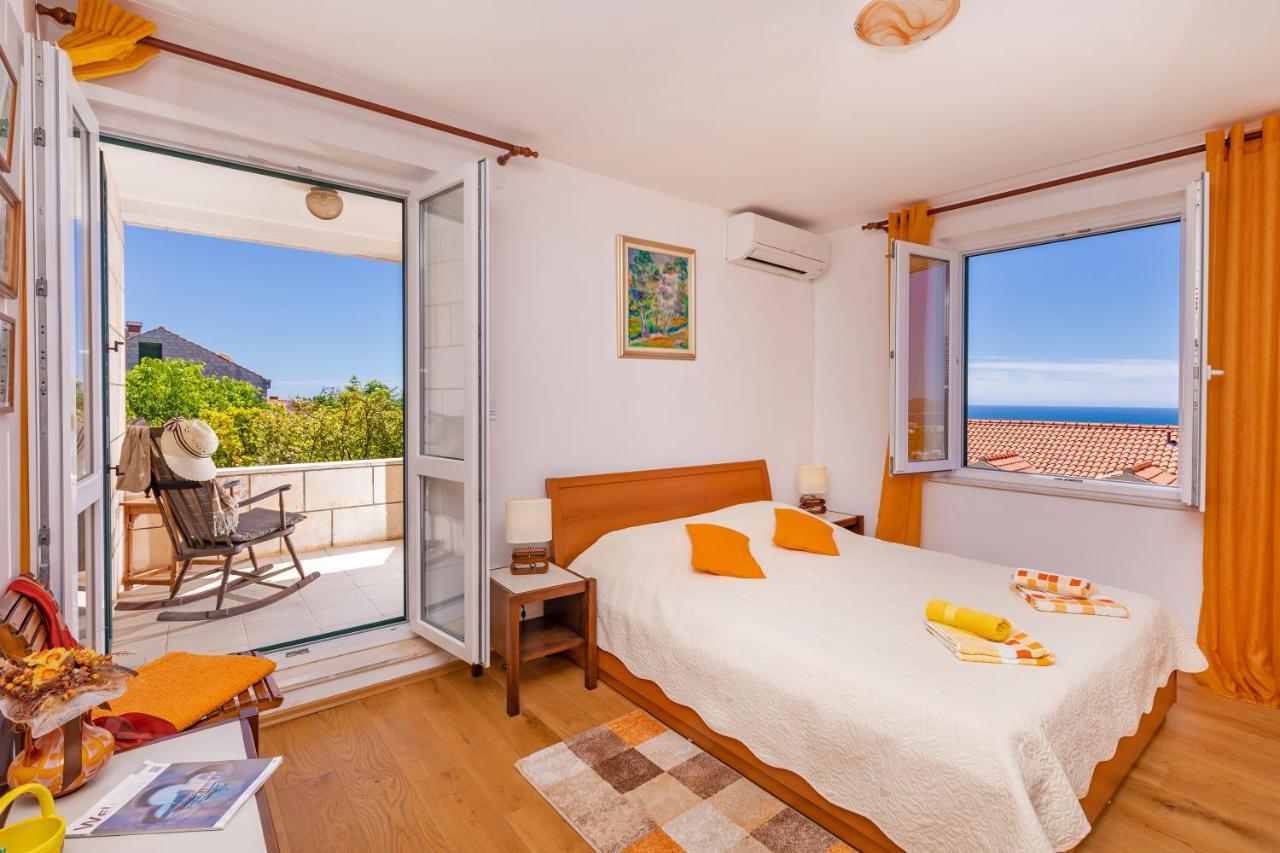 Sobe Na Konalu Otel Dubrovnik Dış mekan fotoğraf