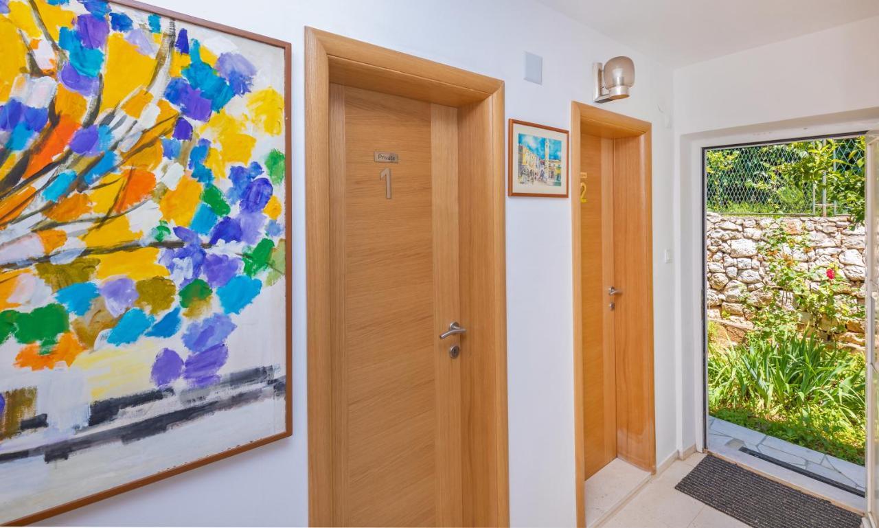Sobe Na Konalu Otel Dubrovnik Dış mekan fotoğraf