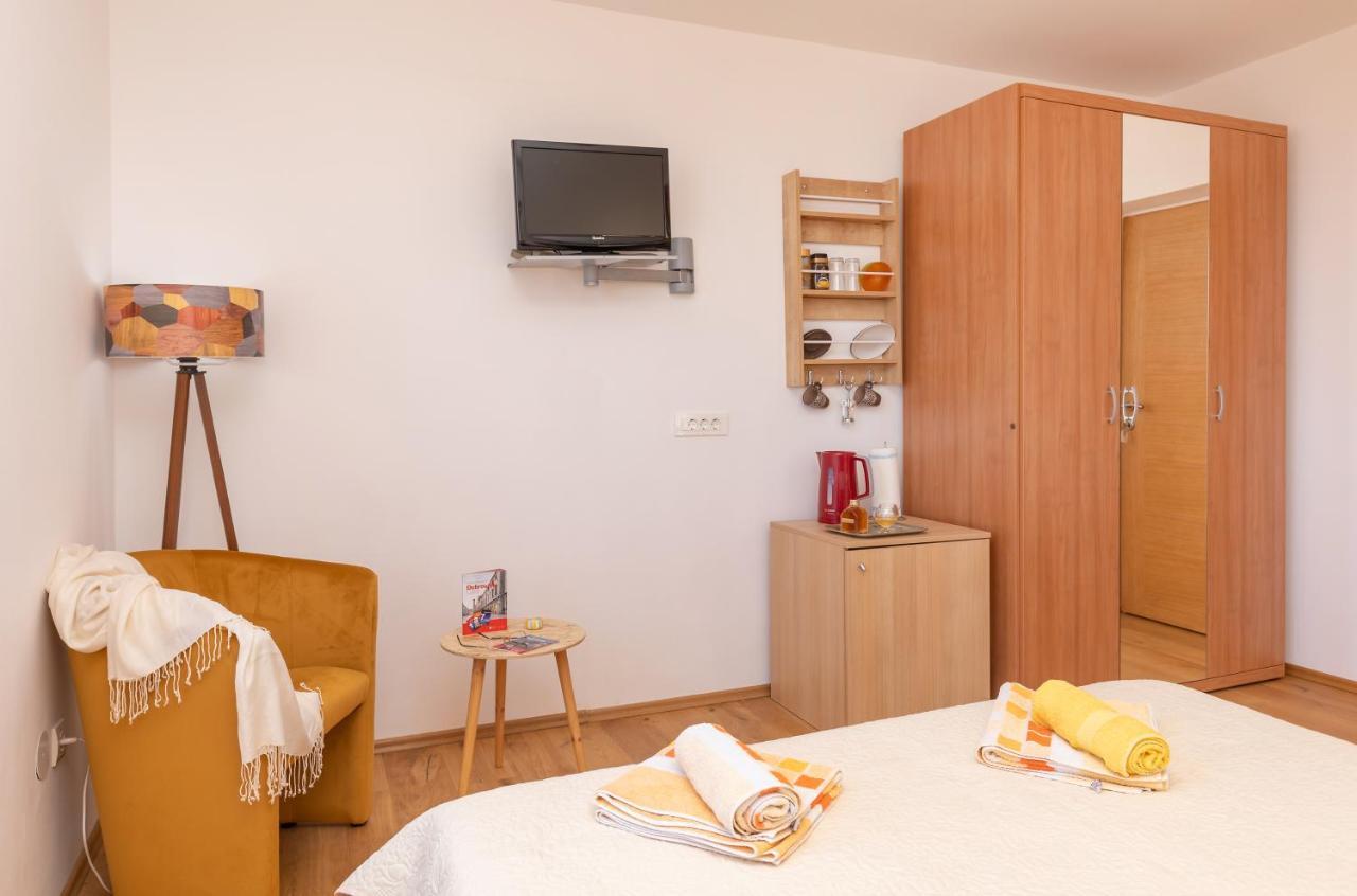 Sobe Na Konalu Otel Dubrovnik Dış mekan fotoğraf