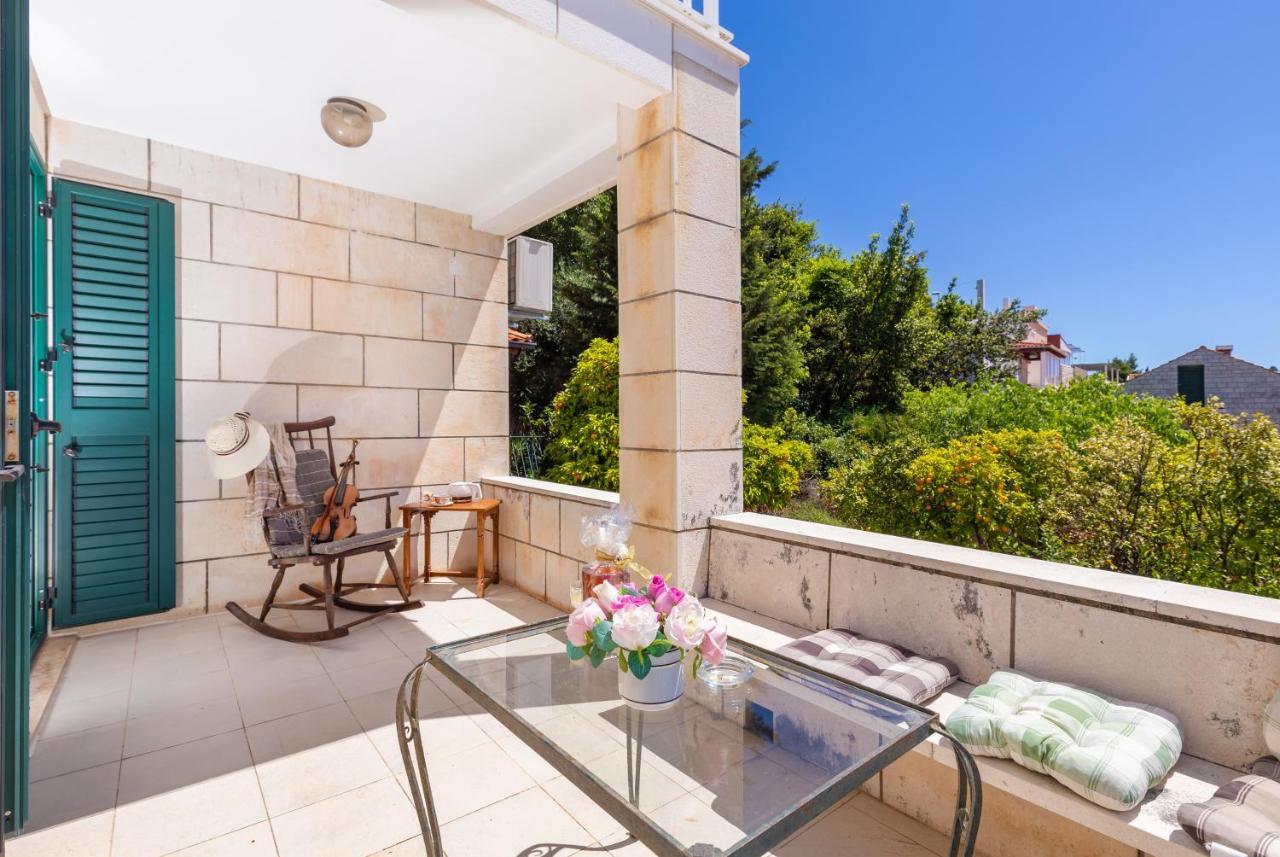 Sobe Na Konalu Otel Dubrovnik Dış mekan fotoğraf