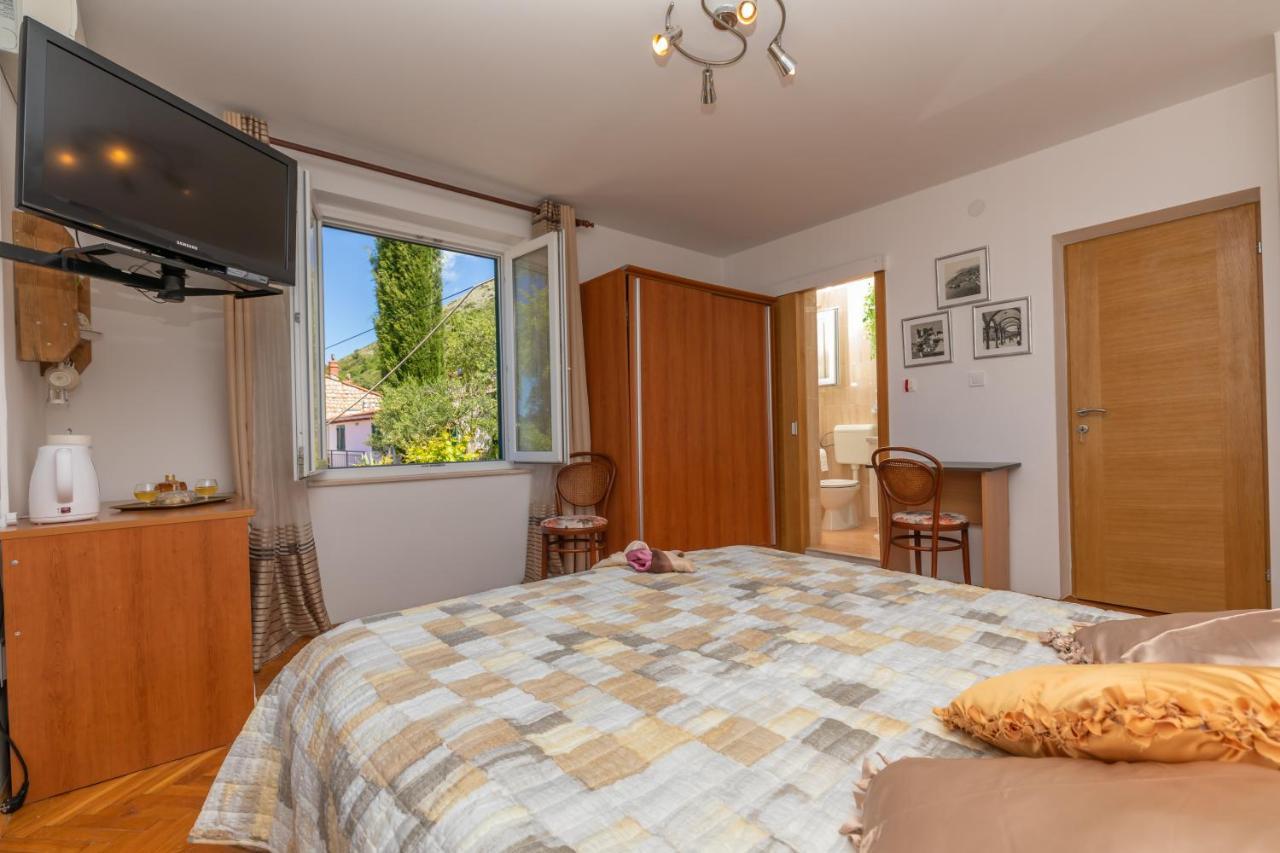 Sobe Na Konalu Otel Dubrovnik Dış mekan fotoğraf