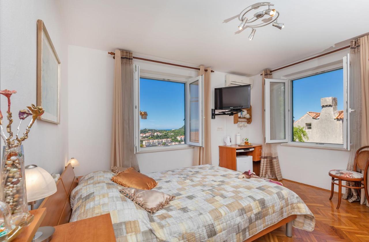 Sobe Na Konalu Otel Dubrovnik Dış mekan fotoğraf
