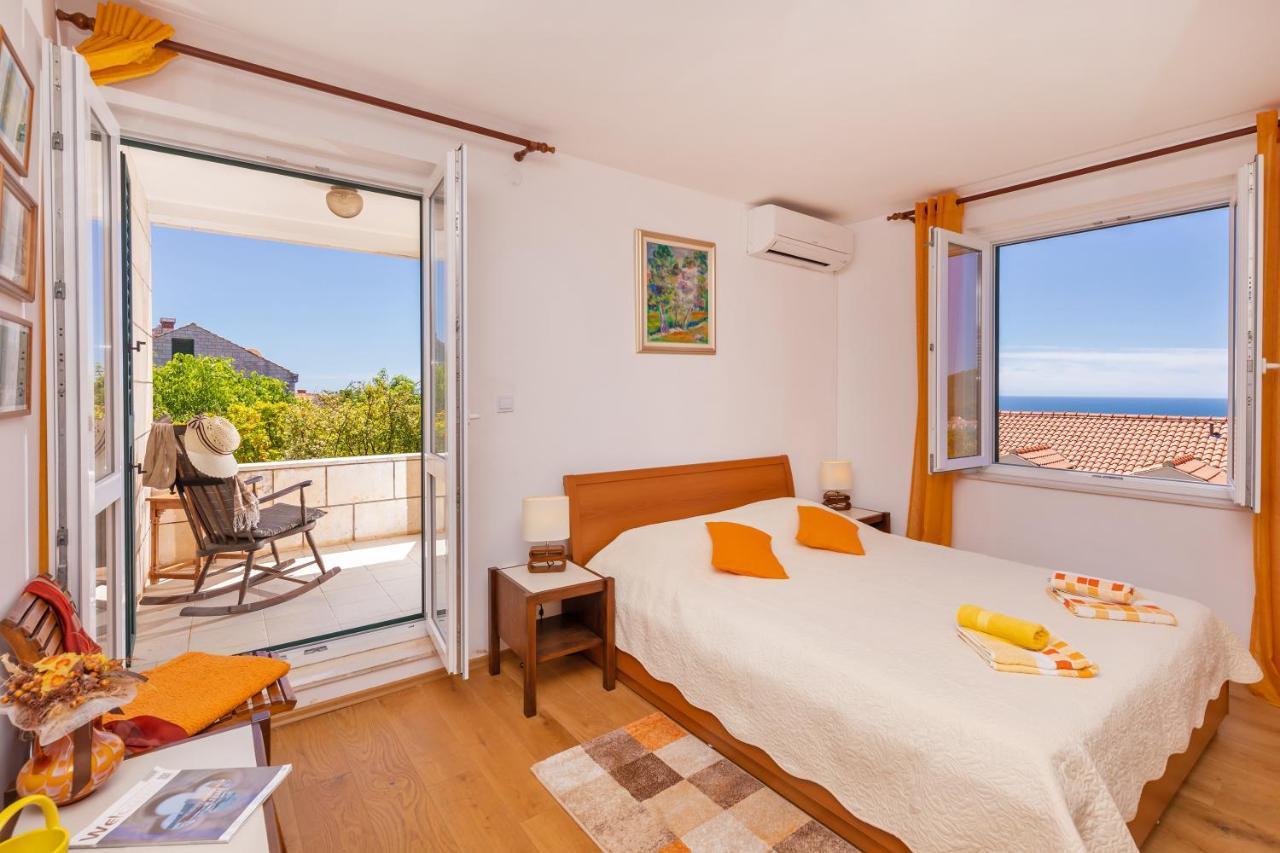 Sobe Na Konalu Otel Dubrovnik Dış mekan fotoğraf