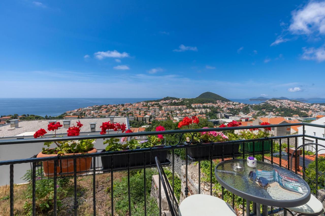 Sobe Na Konalu Otel Dubrovnik Dış mekan fotoğraf