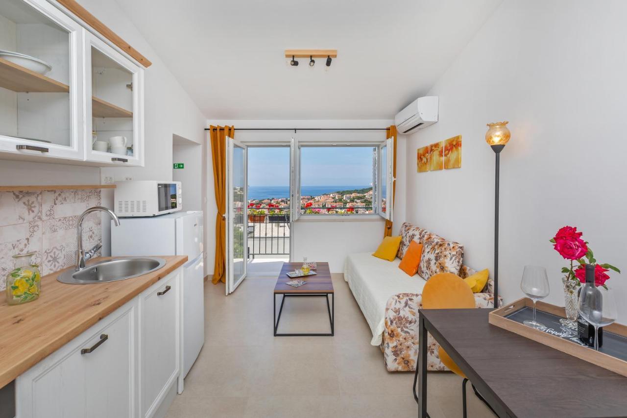 Sobe Na Konalu Otel Dubrovnik Oda fotoğraf