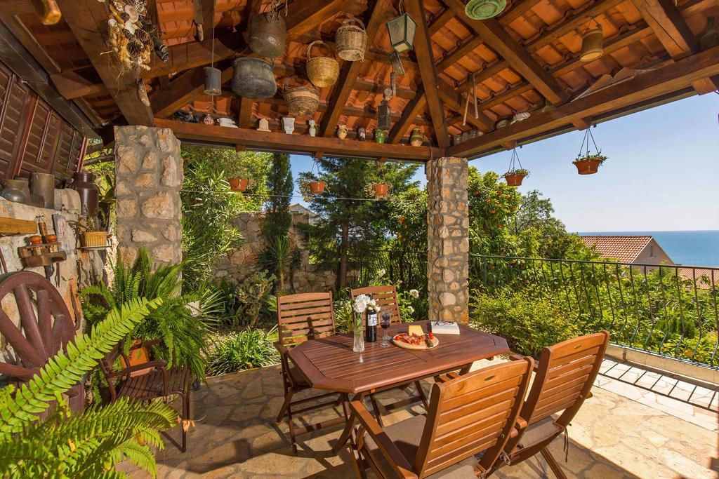 Sobe Na Konalu Otel Dubrovnik Dış mekan fotoğraf