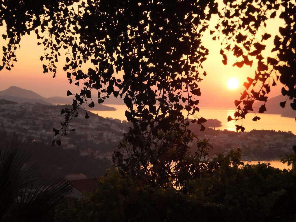 Sobe Na Konalu Otel Dubrovnik Dış mekan fotoğraf