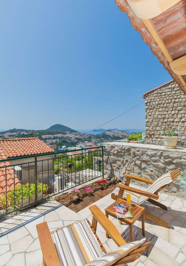 Sobe Na Konalu Otel Dubrovnik Dış mekan fotoğraf