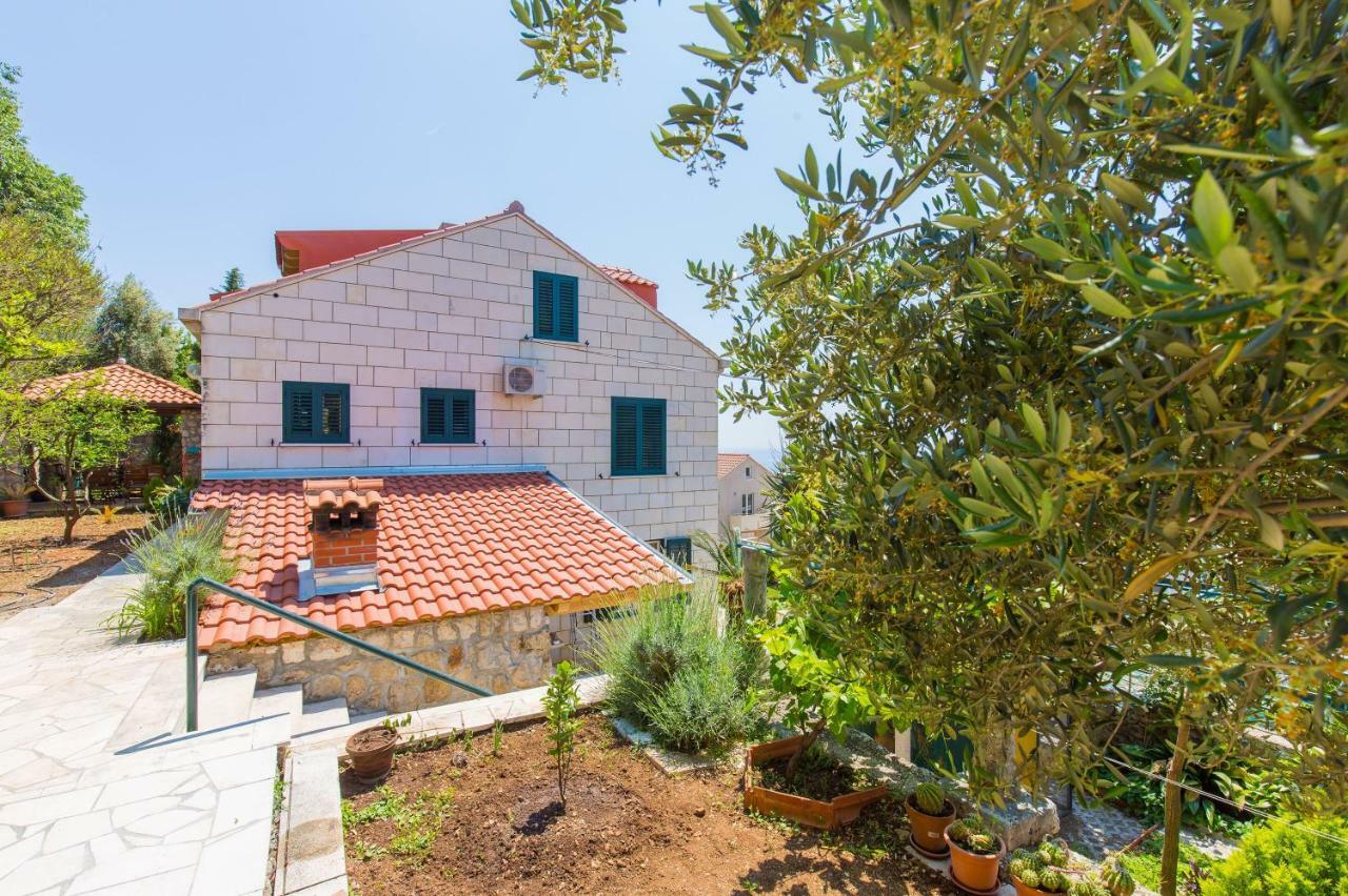 Sobe Na Konalu Otel Dubrovnik Dış mekan fotoğraf